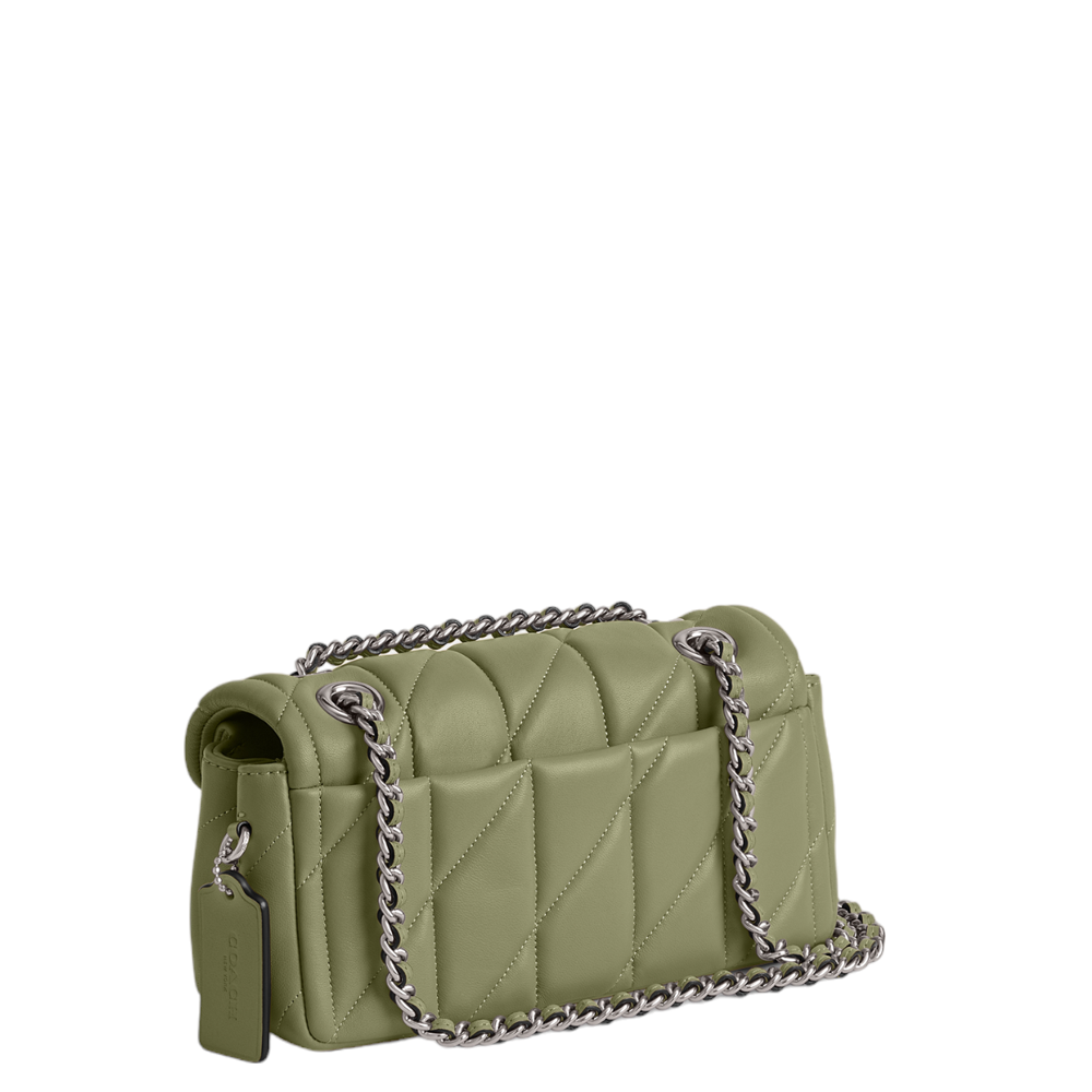 Coach quilted crossbody discount bag